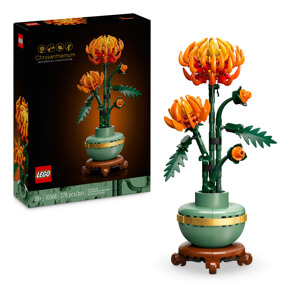 Lego Chrysanthemum 10368